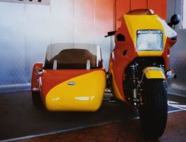 K1 Vorstellung 1990 Ottenbach